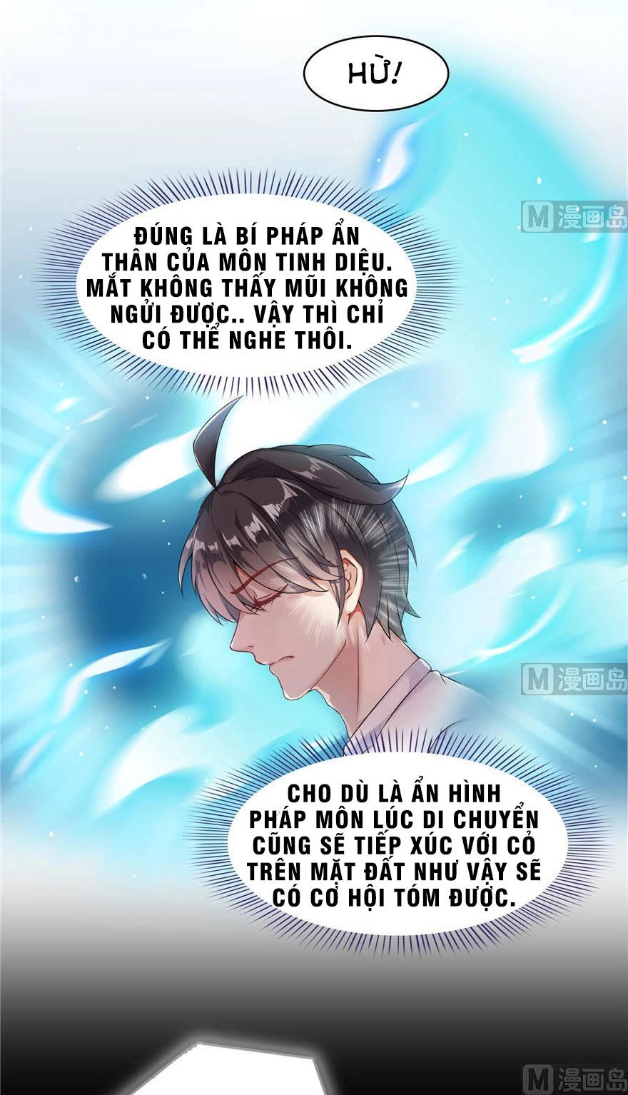 Tu Chân Nói Chuyện Phiếm Quần Chapter 184 - 6