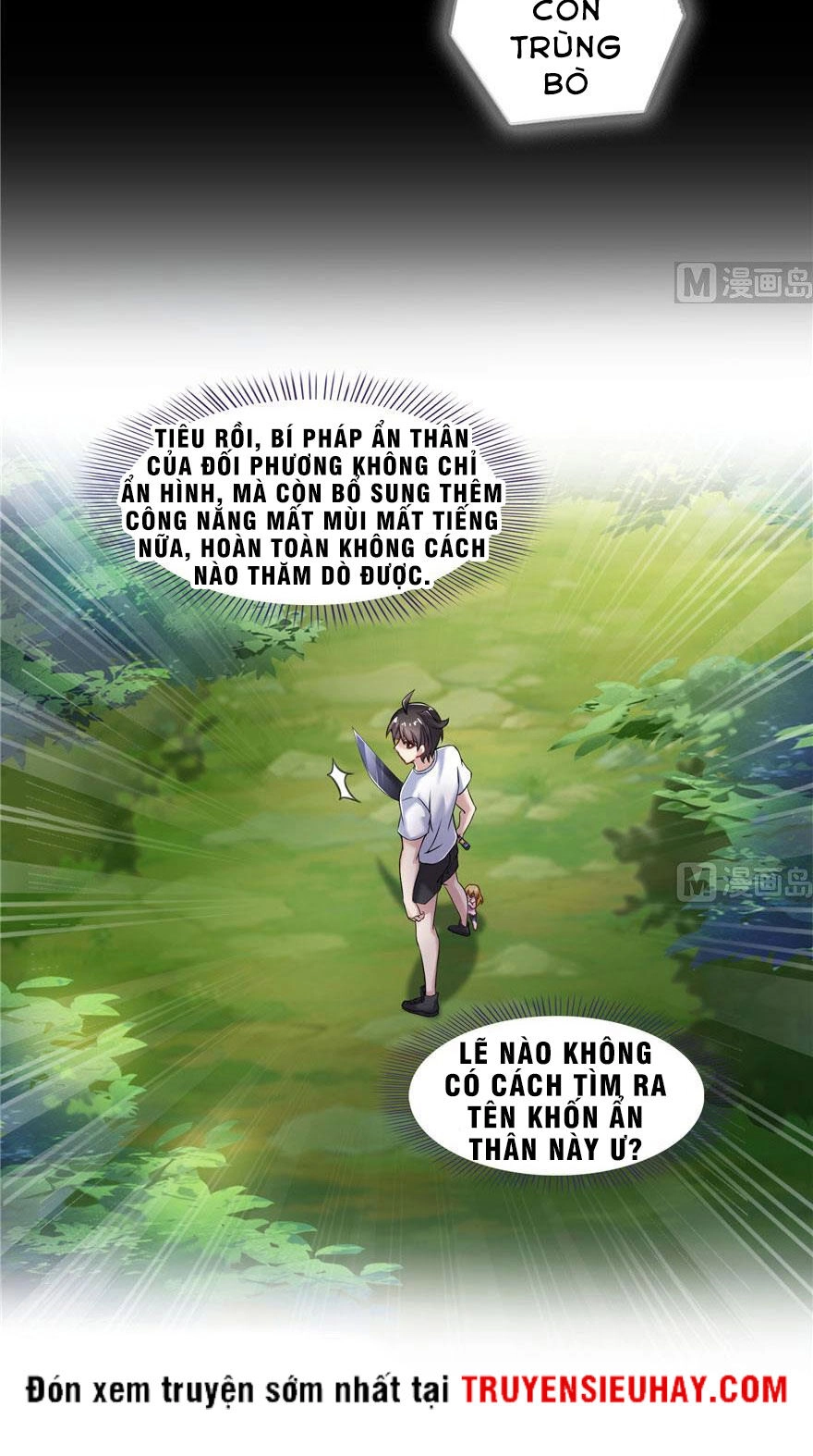 Tu Chân Nói Chuyện Phiếm Quần Chapter 184 - 8