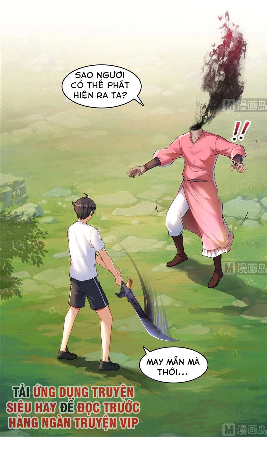 Tu Chân Nói Chuyện Phiếm Quần Chapter 184 - 14