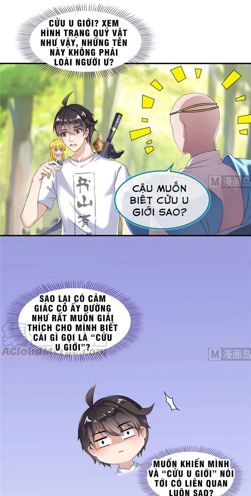 Tu Chân Nói Chuyện Phiếm Quần Chapter 184 - 21