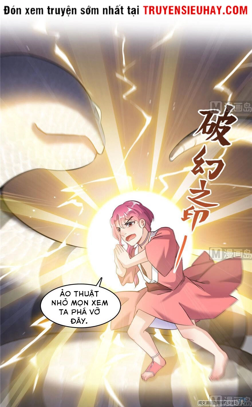 Tu Chân Nói Chuyện Phiếm Quần Chapter 184 - 35