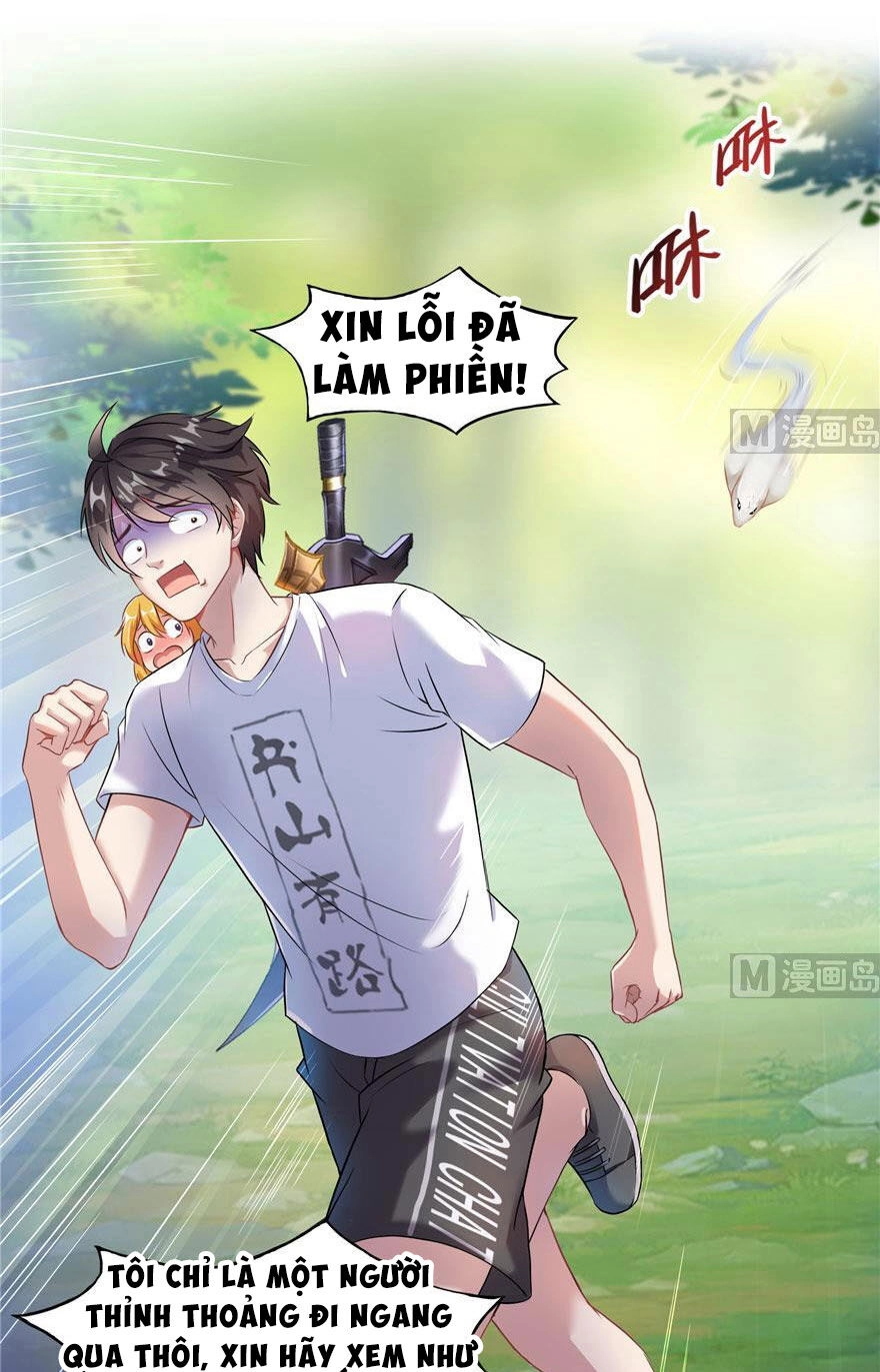 Tu Chân Nói Chuyện Phiếm Quần Chapter 185 - 6