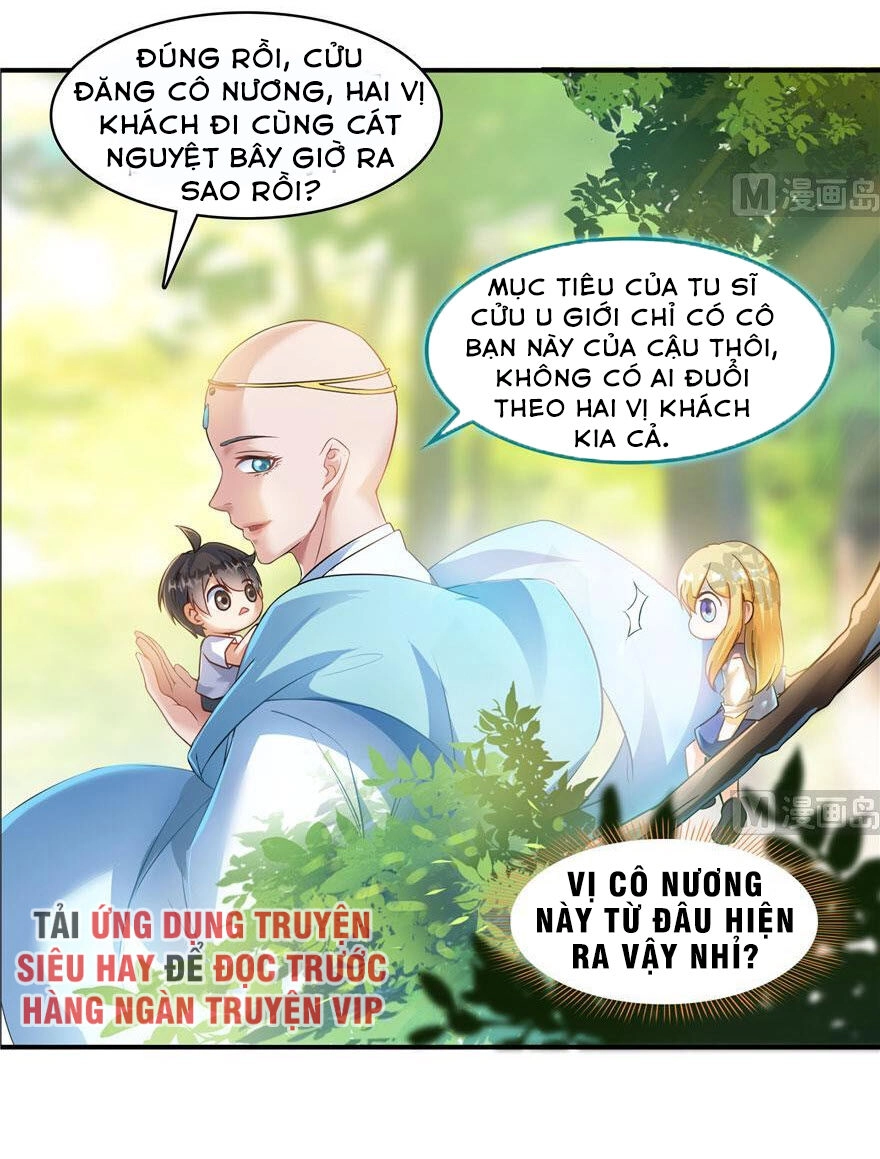 Tu Chân Nói Chuyện Phiếm Quần Chapter 185 - 24