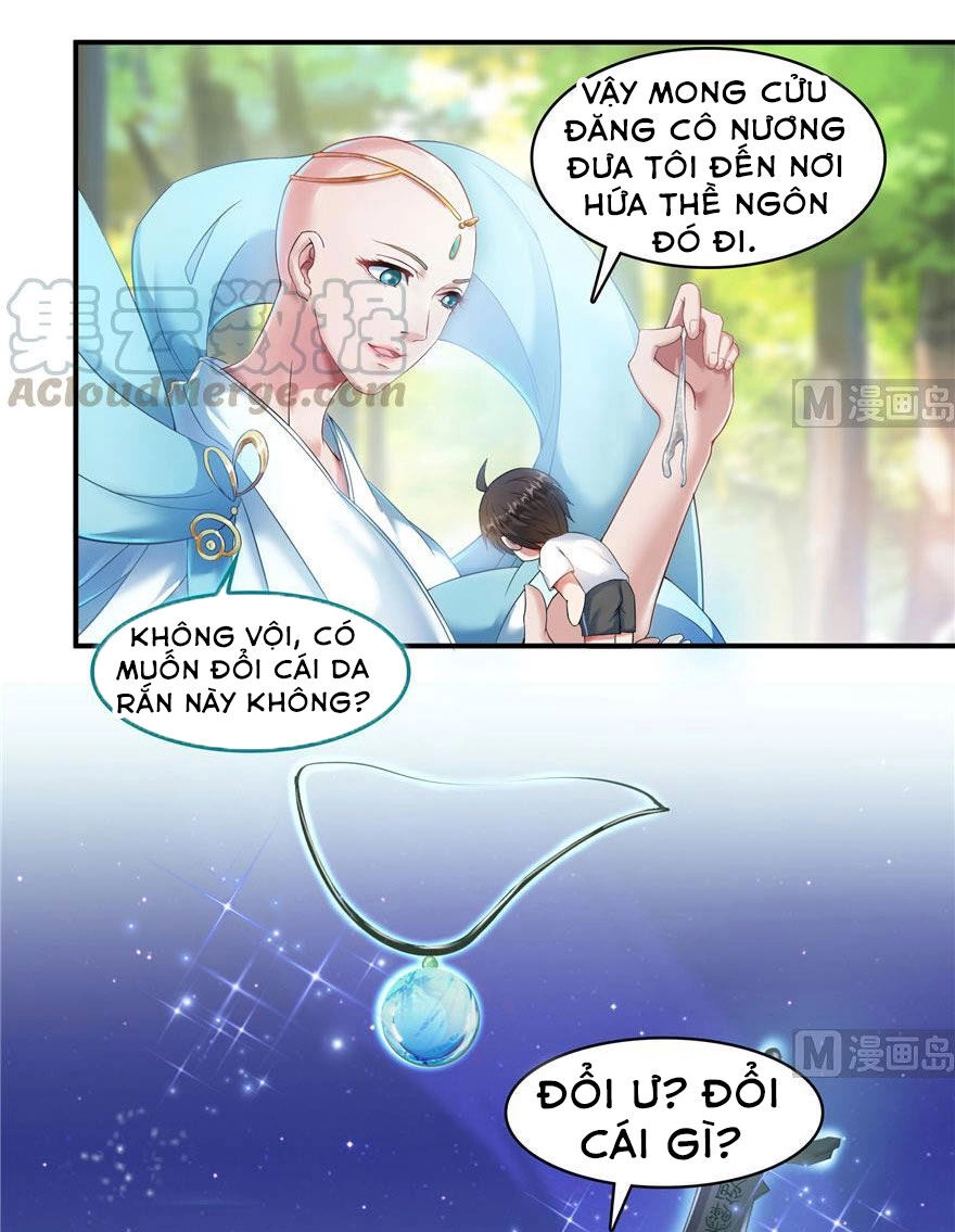 Tu Chân Nói Chuyện Phiếm Quần Chapter 185 - 30