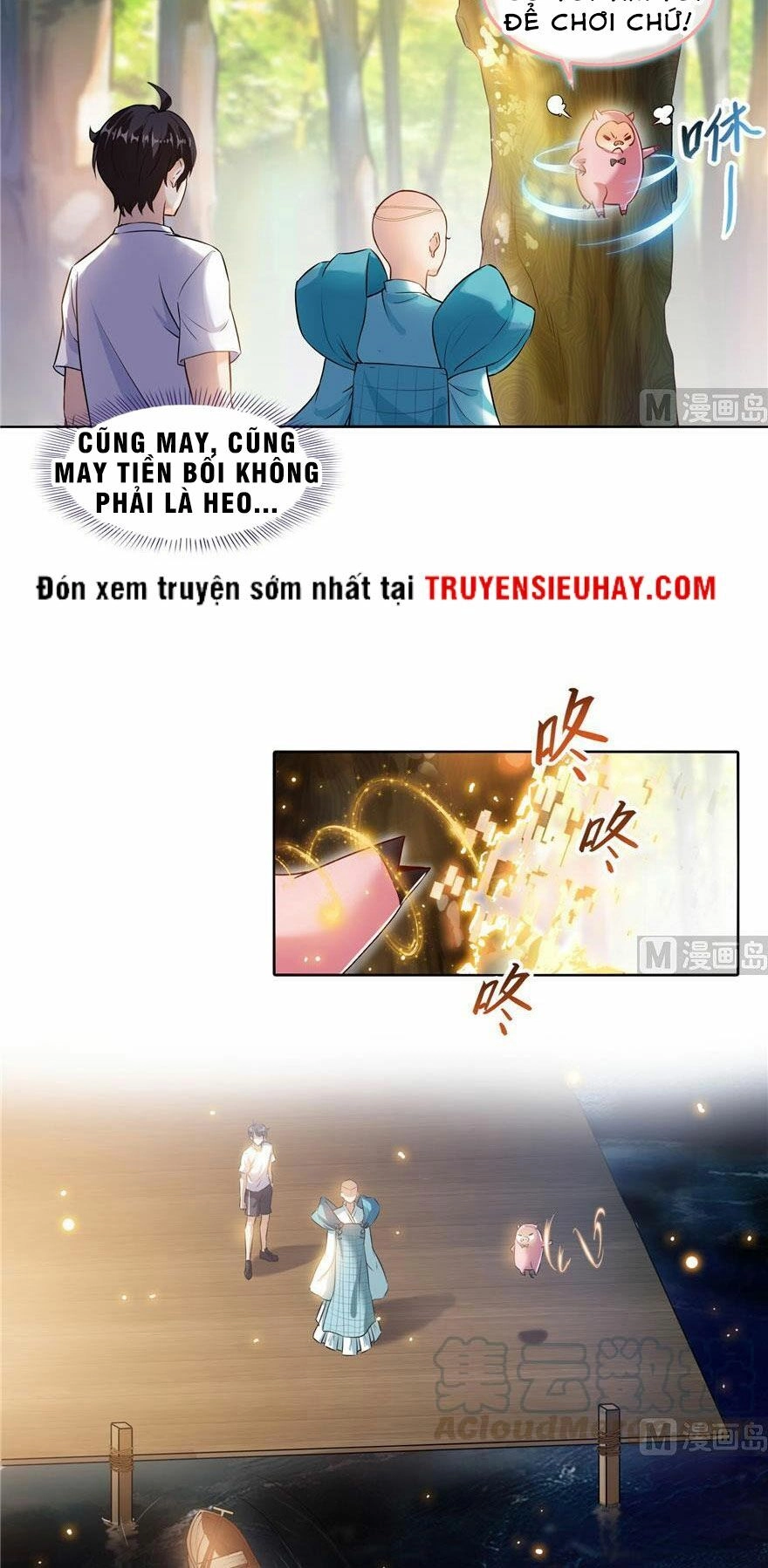 Tu Chân Nói Chuyện Phiếm Quần Chapter 187 - 30