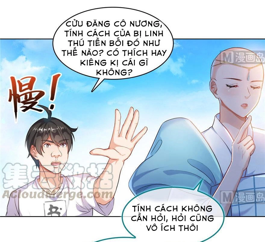 Tu Chân Nói Chuyện Phiếm Quần Chapter 188 - 18