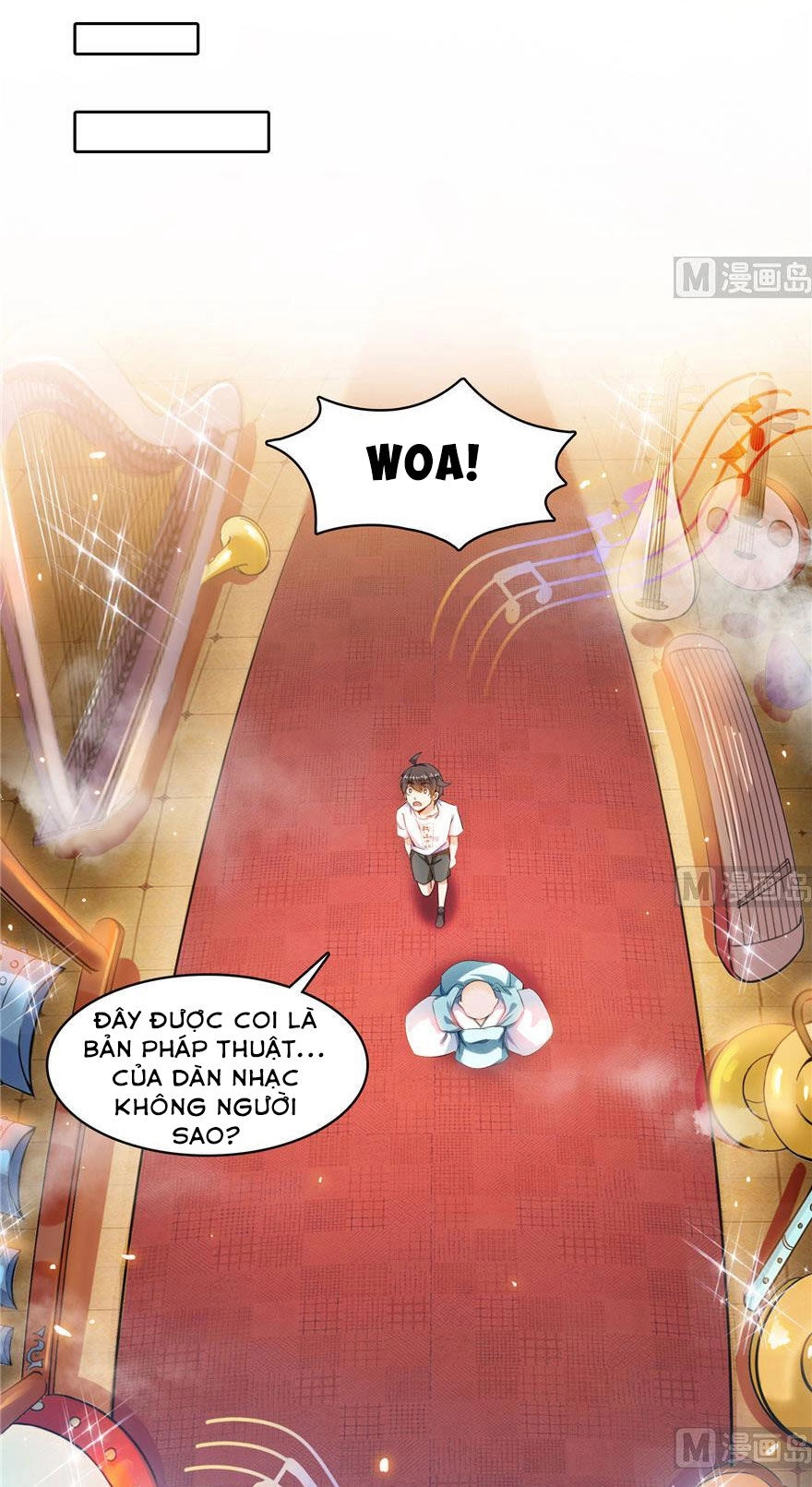 Tu Chân Nói Chuyện Phiếm Quần Chapter 188 - 22