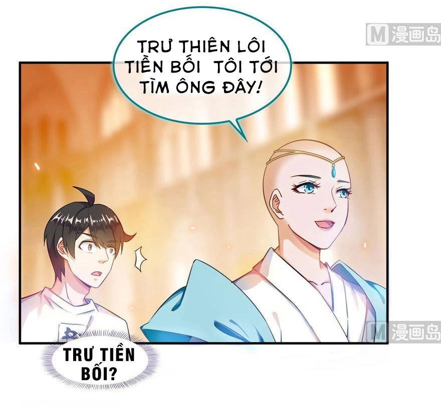 Tu Chân Nói Chuyện Phiếm Quần Chapter 188 - 25