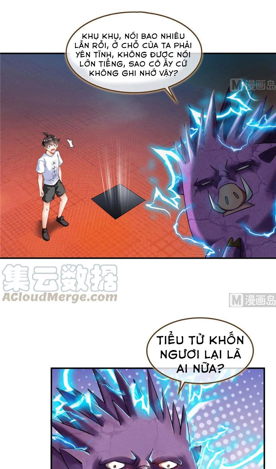 Tu Chân Nói Chuyện Phiếm Quần Chapter 188 - 36