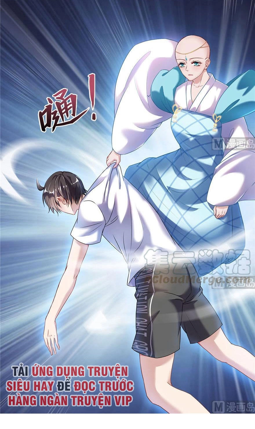 Tu Chân Nói Chuyện Phiếm Quần Chapter 189 - 4