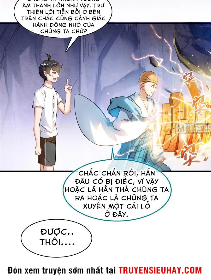 Tu Chân Nói Chuyện Phiếm Quần Chapter 189 - 16