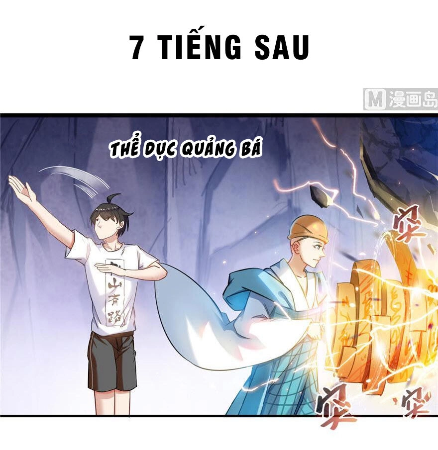 Tu Chân Nói Chuyện Phiếm Quần Chapter 189 - 19