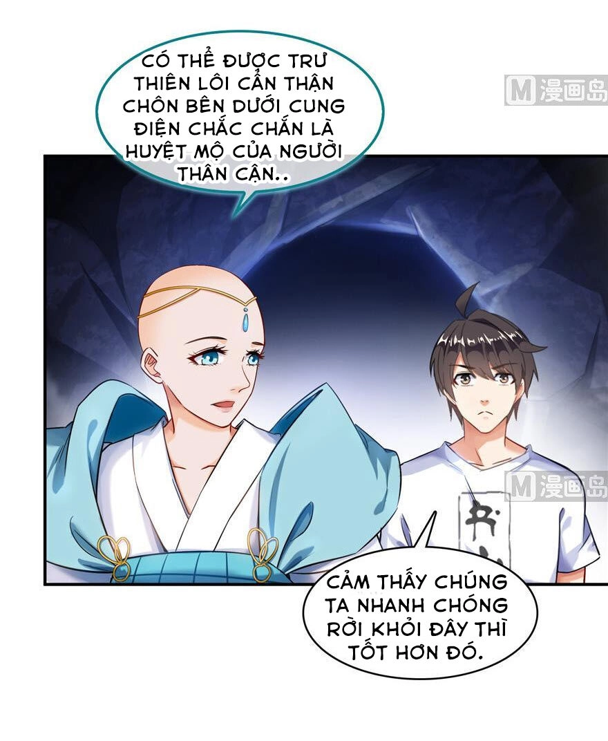 Tu Chân Nói Chuyện Phiếm Quần Chapter 190 - 2