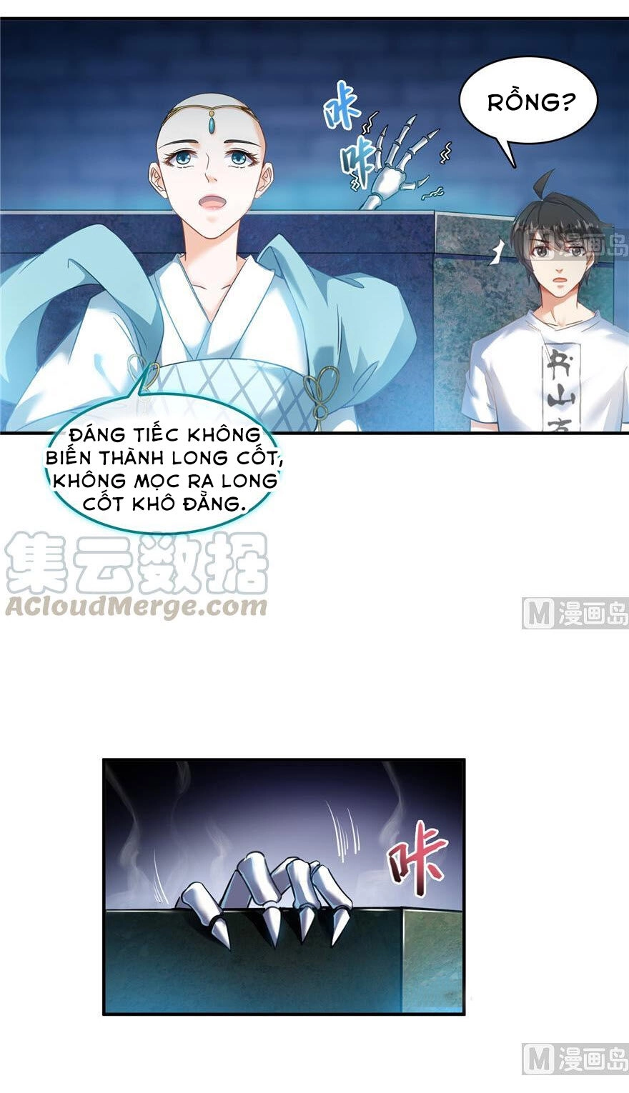 Tu Chân Nói Chuyện Phiếm Quần Chapter 190 - 10