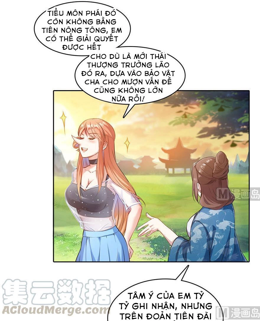 Tu Chân Nói Chuyện Phiếm Quần Chapter 191 - 22