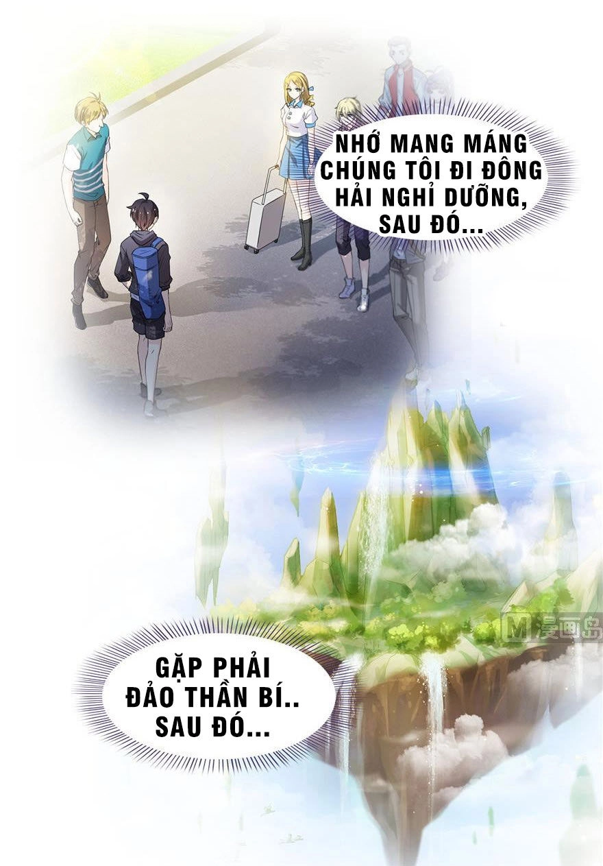 Tu Chân Nói Chuyện Phiếm Quần Chapter 192 - 7