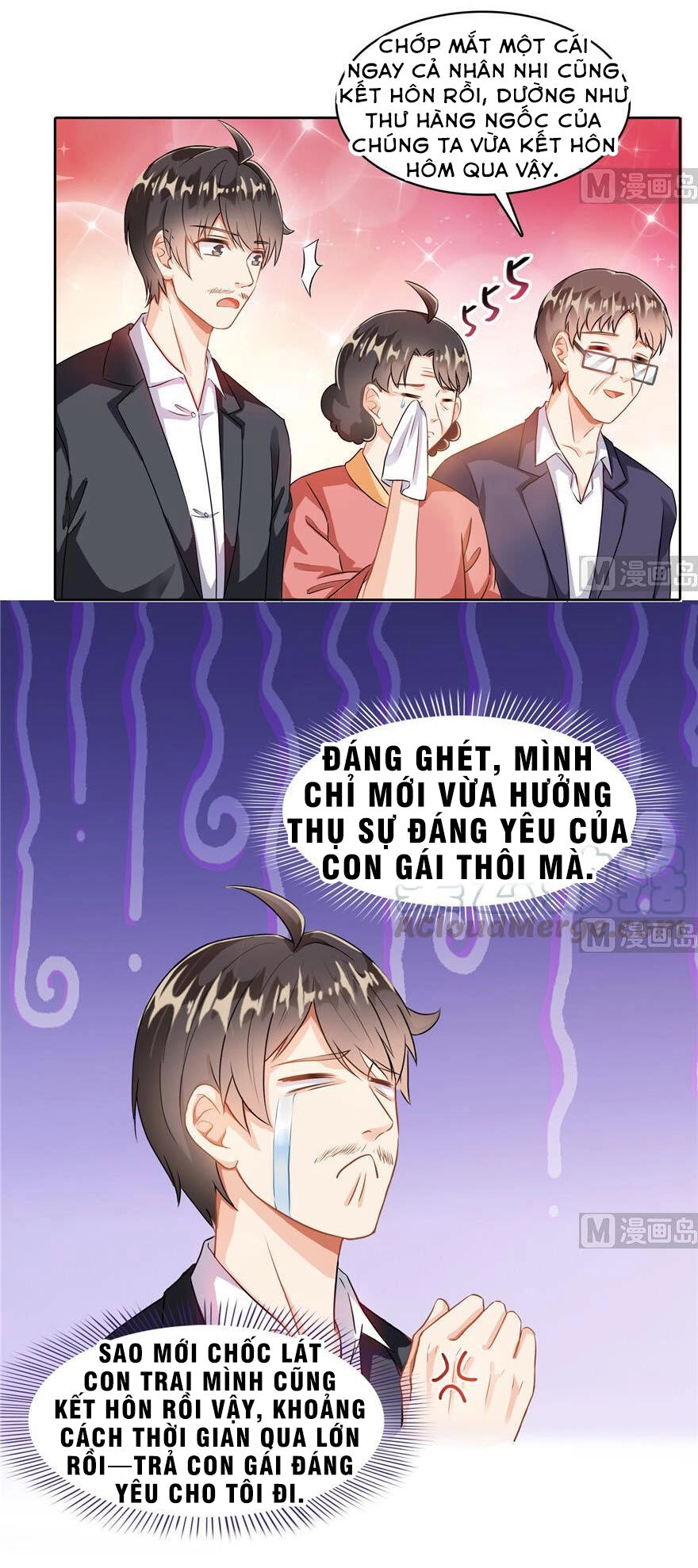 Tu Chân Nói Chuyện Phiếm Quần Chapter 194 - 3