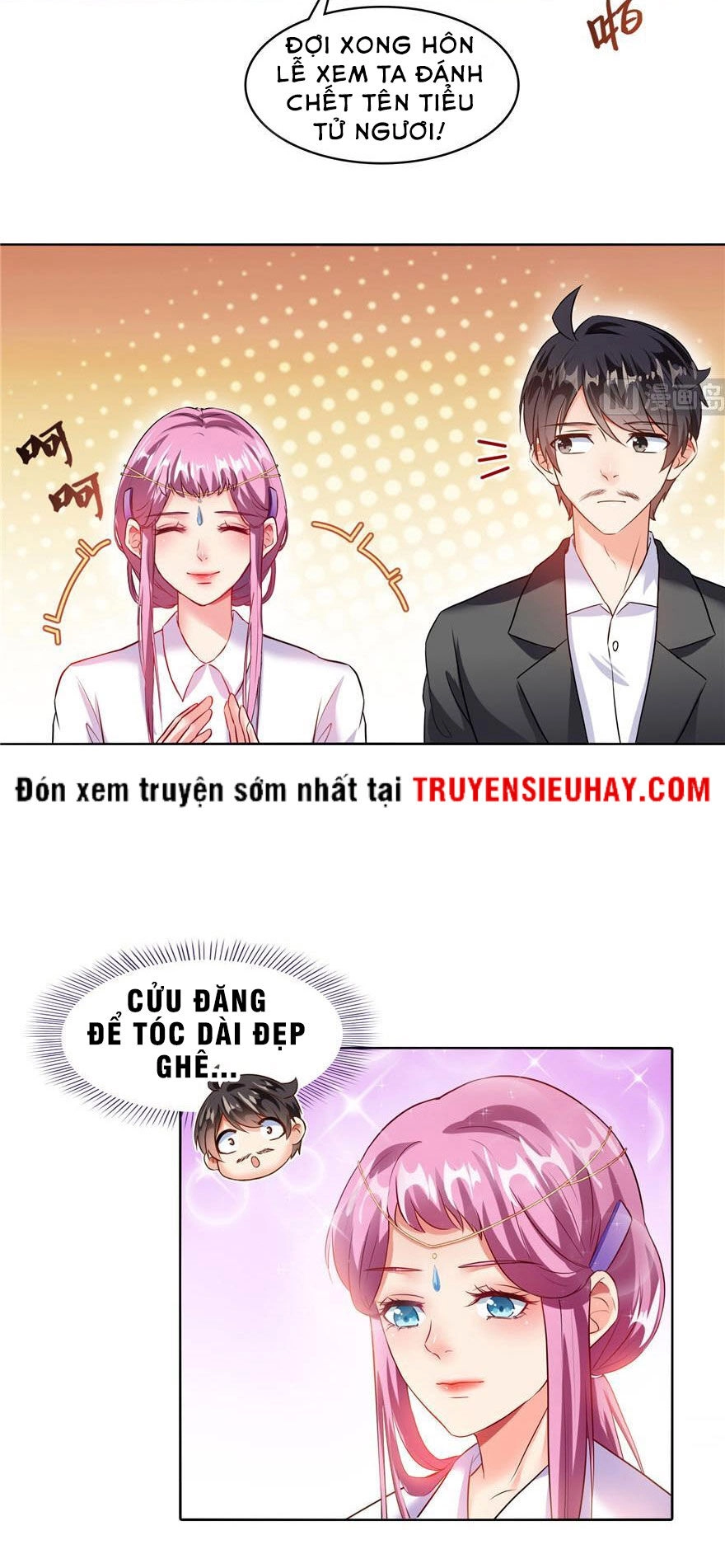 Tu Chân Nói Chuyện Phiếm Quần Chapter 194 - 5