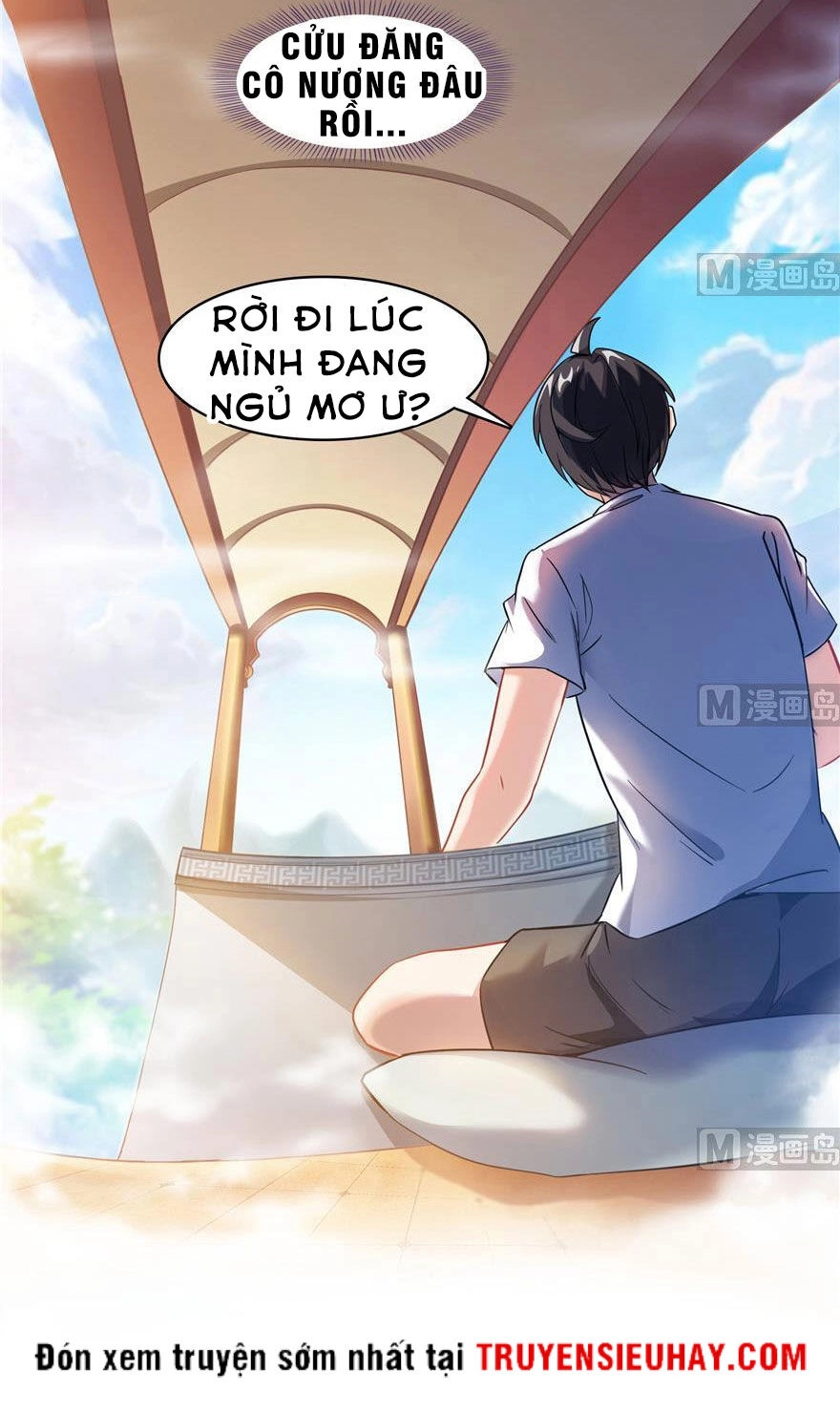 Tu Chân Nói Chuyện Phiếm Quần Chapter 194 - 14