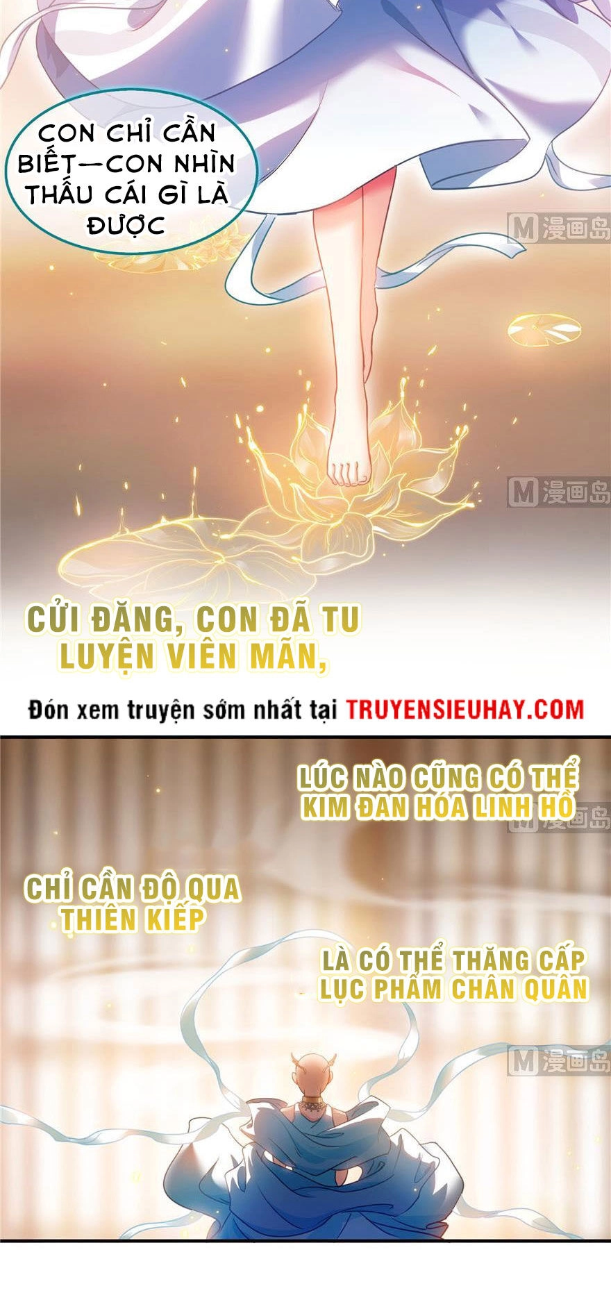 Tu Chân Nói Chuyện Phiếm Quần Chapter 194 - 22