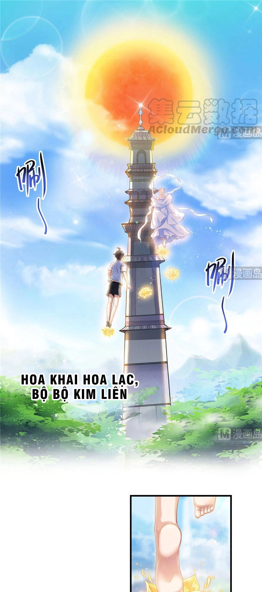 Tu Chân Nói Chuyện Phiếm Quần Chapter 196 - 1