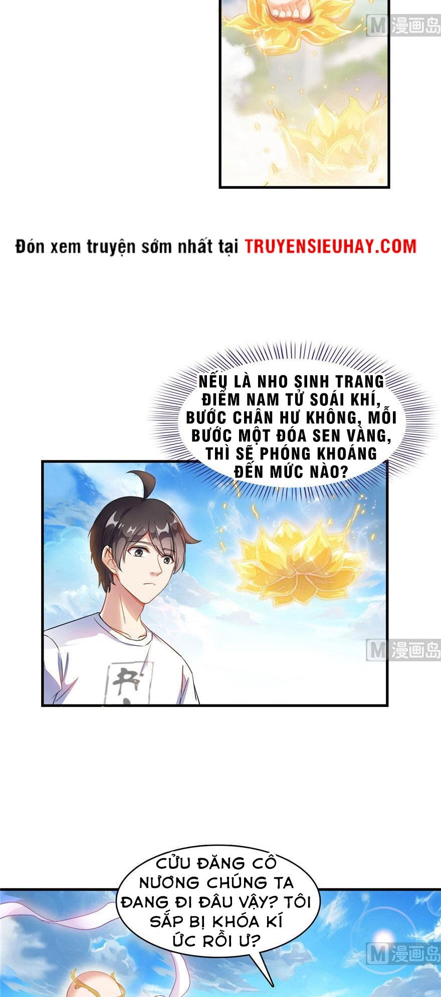 Tu Chân Nói Chuyện Phiếm Quần Chapter 196 - 2