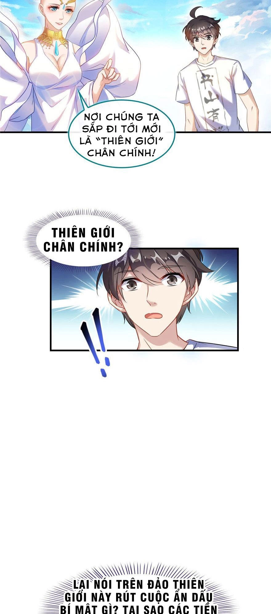 Tu Chân Nói Chuyện Phiếm Quần Chapter 196 - 3