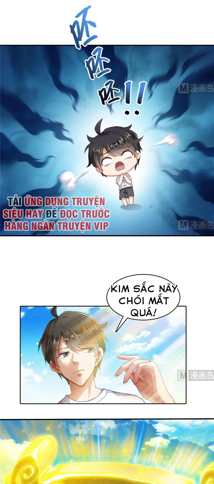 Tu Chân Nói Chuyện Phiếm Quần Chapter 196 - 11