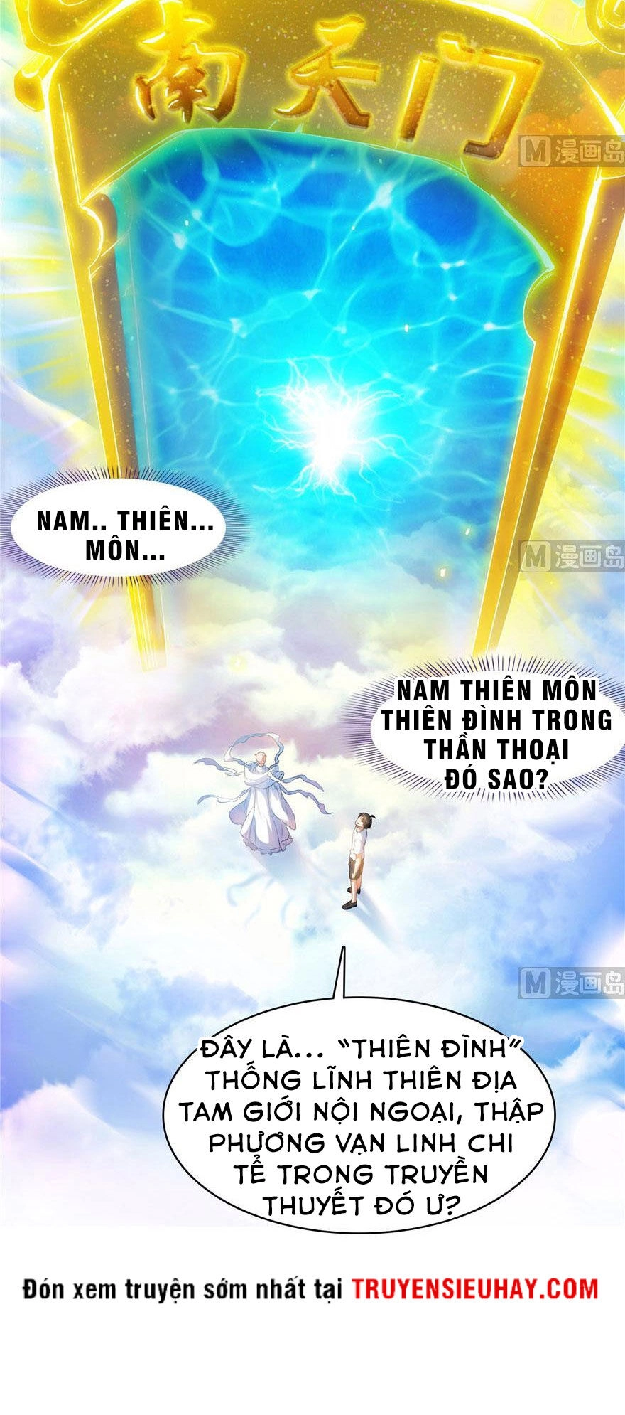 Tu Chân Nói Chuyện Phiếm Quần Chapter 196 - 12