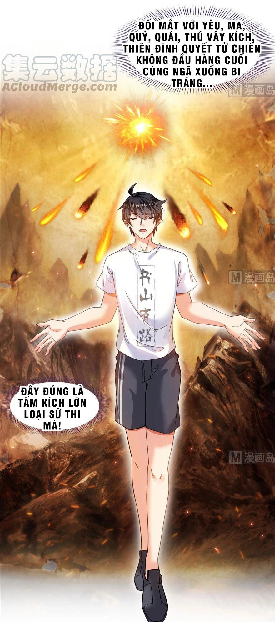 Tu Chân Nói Chuyện Phiếm Quần Chapter 196 - 18