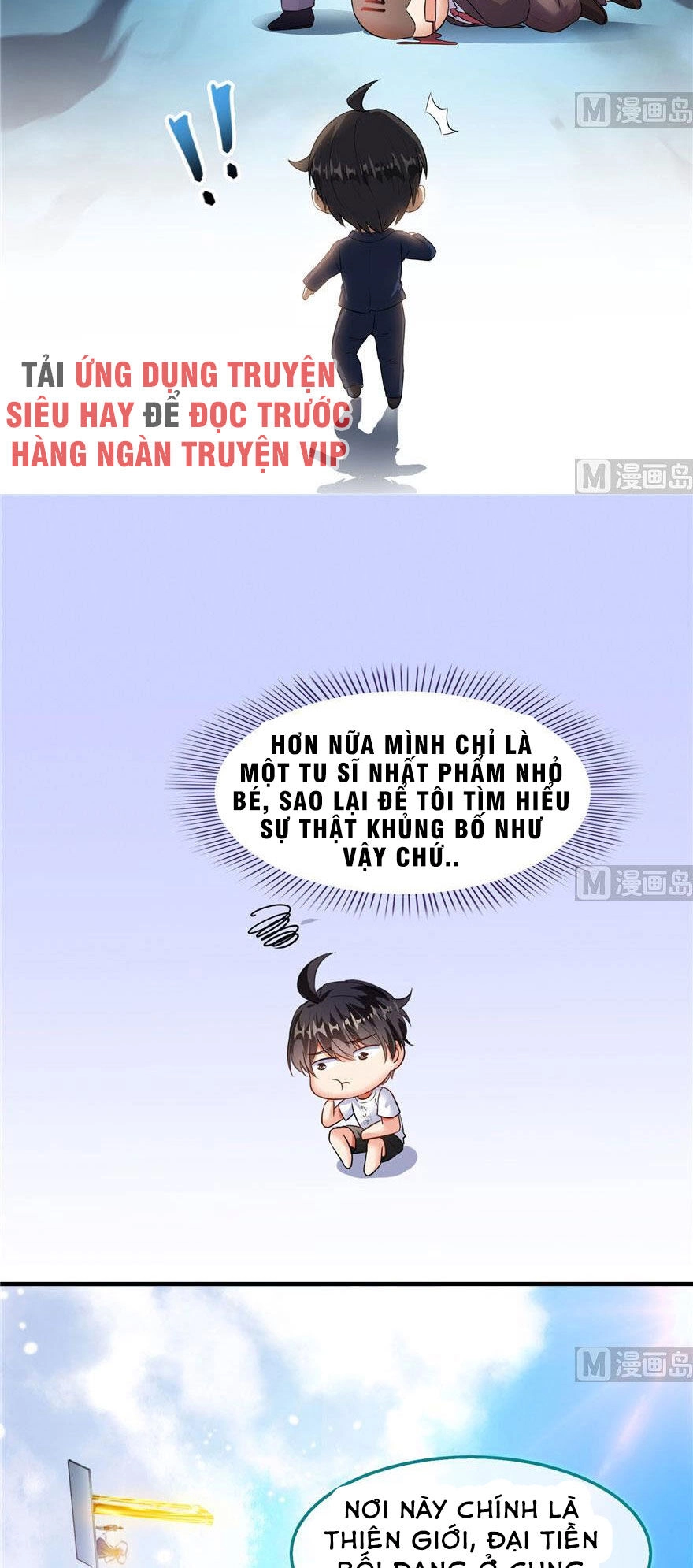 Tu Chân Nói Chuyện Phiếm Quần Chapter 197 - 3