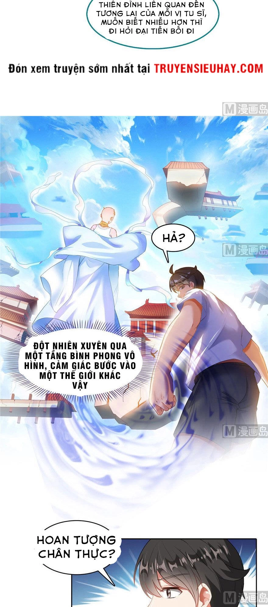 Tu Chân Nói Chuyện Phiếm Quần Chapter 197 - 7