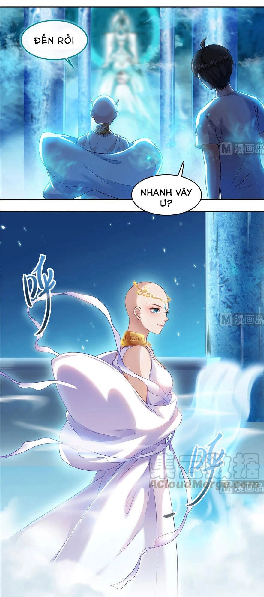 Tu Chân Nói Chuyện Phiếm Quần Chapter 197 - 12