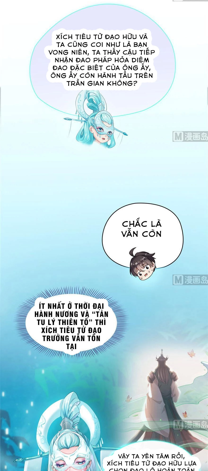 Tu Chân Nói Chuyện Phiếm Quần Chapter 197 - 19