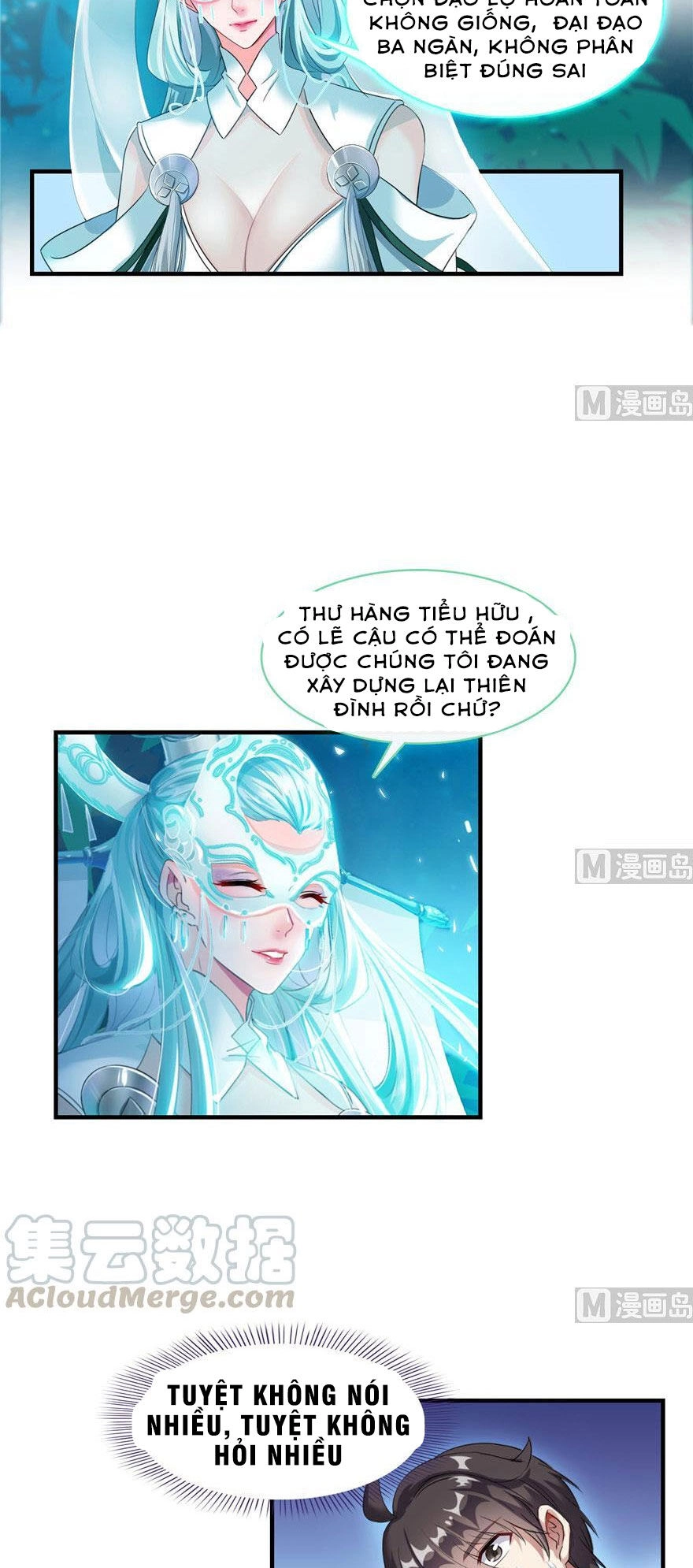 Tu Chân Nói Chuyện Phiếm Quần Chapter 197 - 20