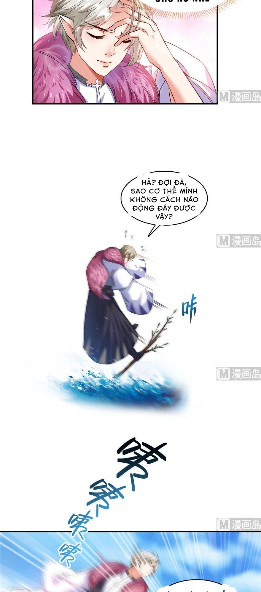 Tu Chân Nói Chuyện Phiếm Quần Chapter 199 - 16