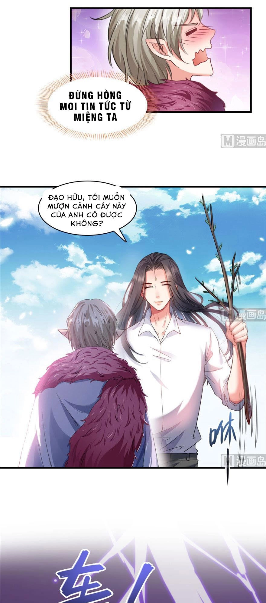 Tu Chân Nói Chuyện Phiếm Quần Chapter 199 - 19