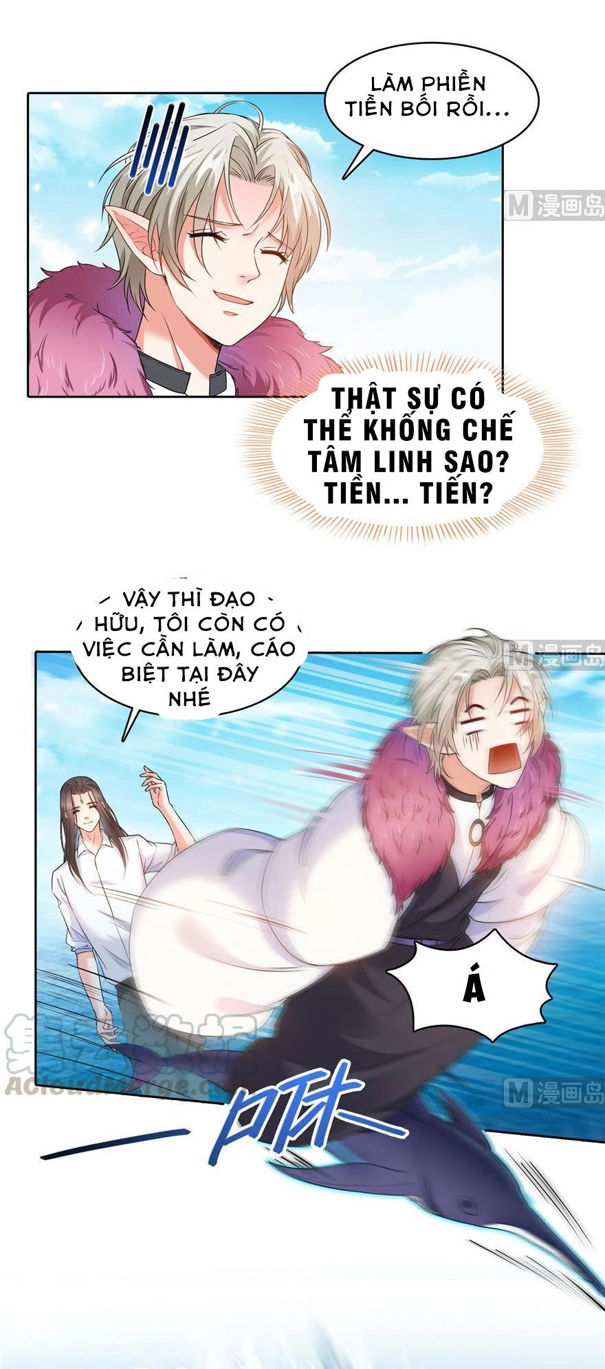 Tu Chân Nói Chuyện Phiếm Quần Chapter 200 - 6