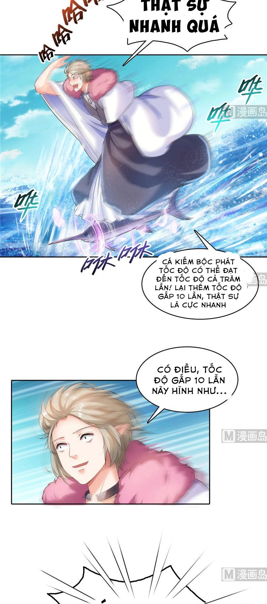 Tu Chân Nói Chuyện Phiếm Quần Chapter 200 - 8