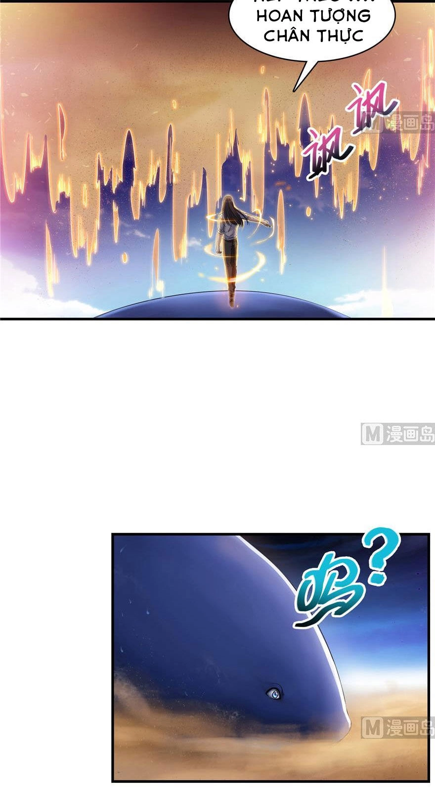 Tu Chân Nói Chuyện Phiếm Quần Chapter 200 - 11