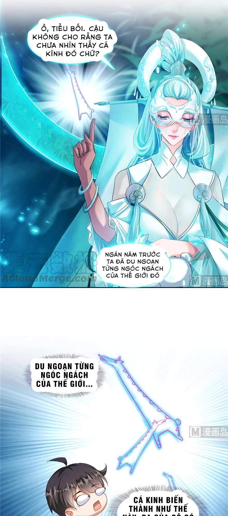 Tu Chân Nói Chuyện Phiếm Quần Chapter 200 - 16