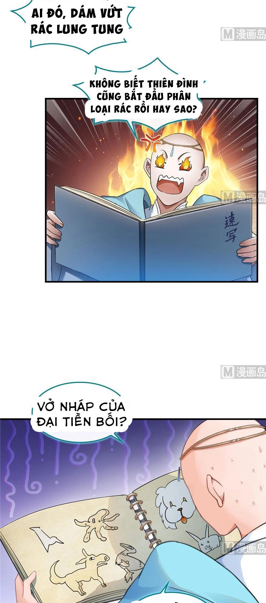 Tu Chân Nói Chuyện Phiếm Quần Chapter 200 - 23