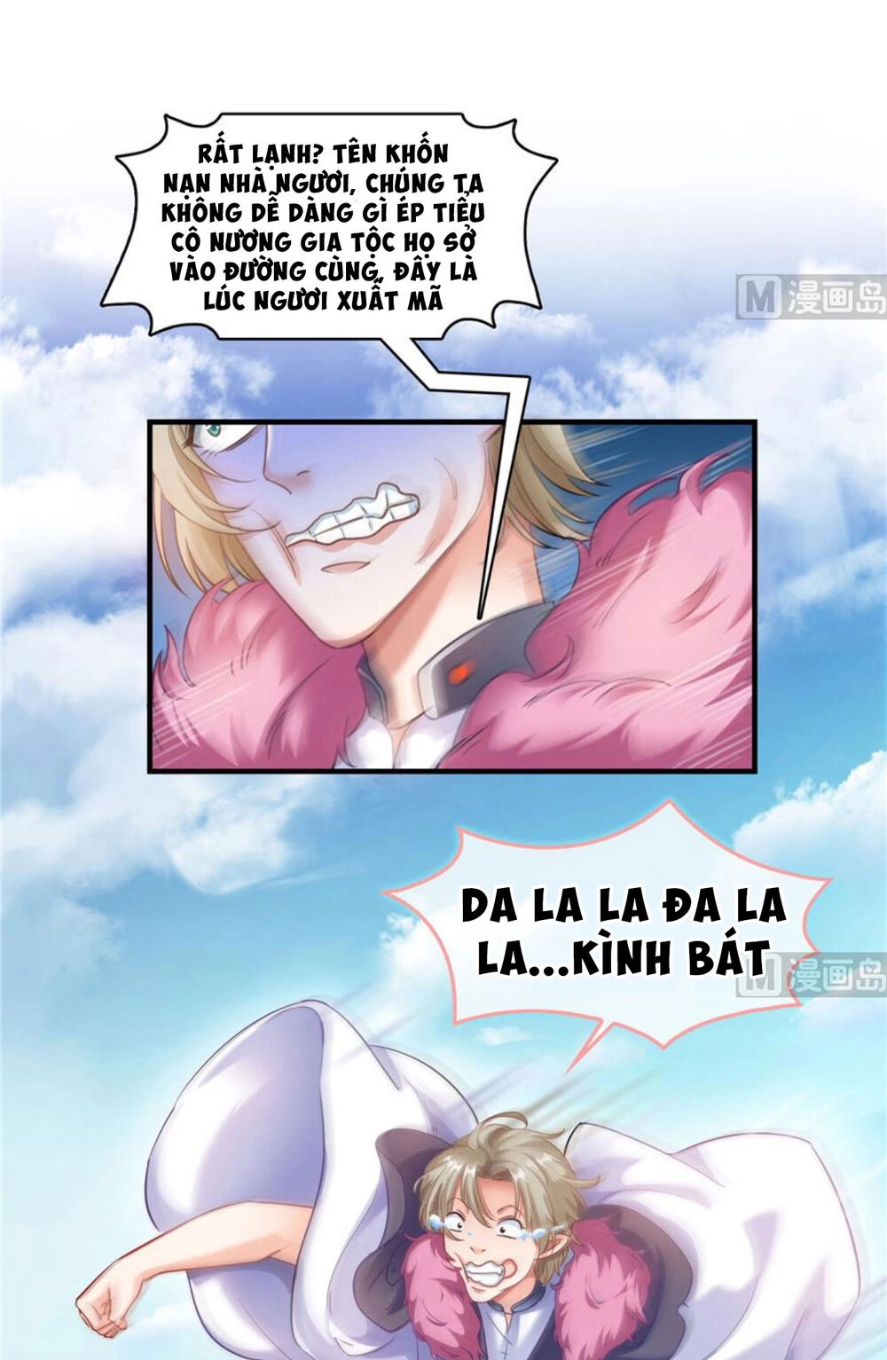 Tu Chân Nói Chuyện Phiếm Quần Chapter 201 - 12