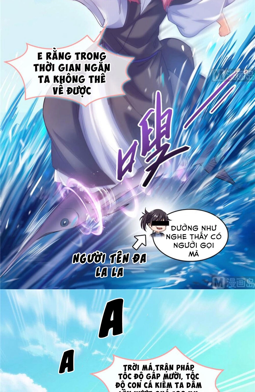 Tu Chân Nói Chuyện Phiếm Quần Chapter 201 - 13