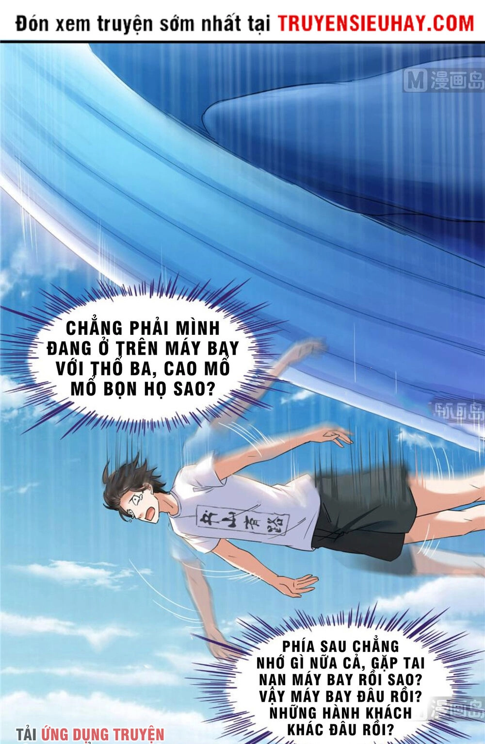 Tu Chân Nói Chuyện Phiếm Quần Chapter 201 - 29