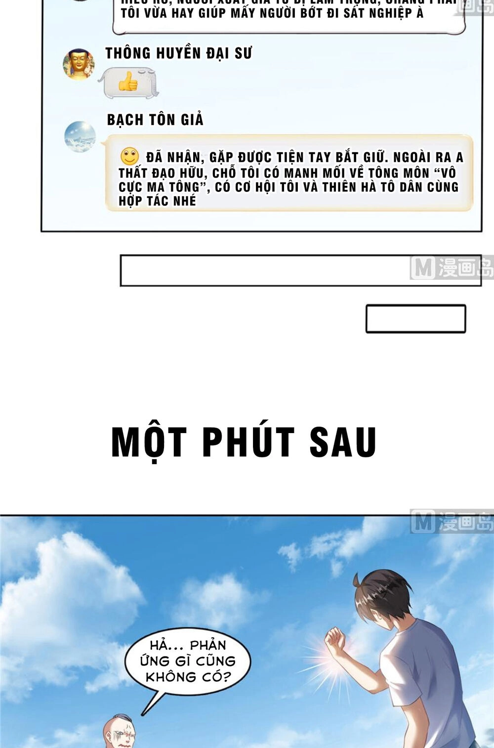 Tu Chân Nói Chuyện Phiếm Quần Chapter 203 - 13