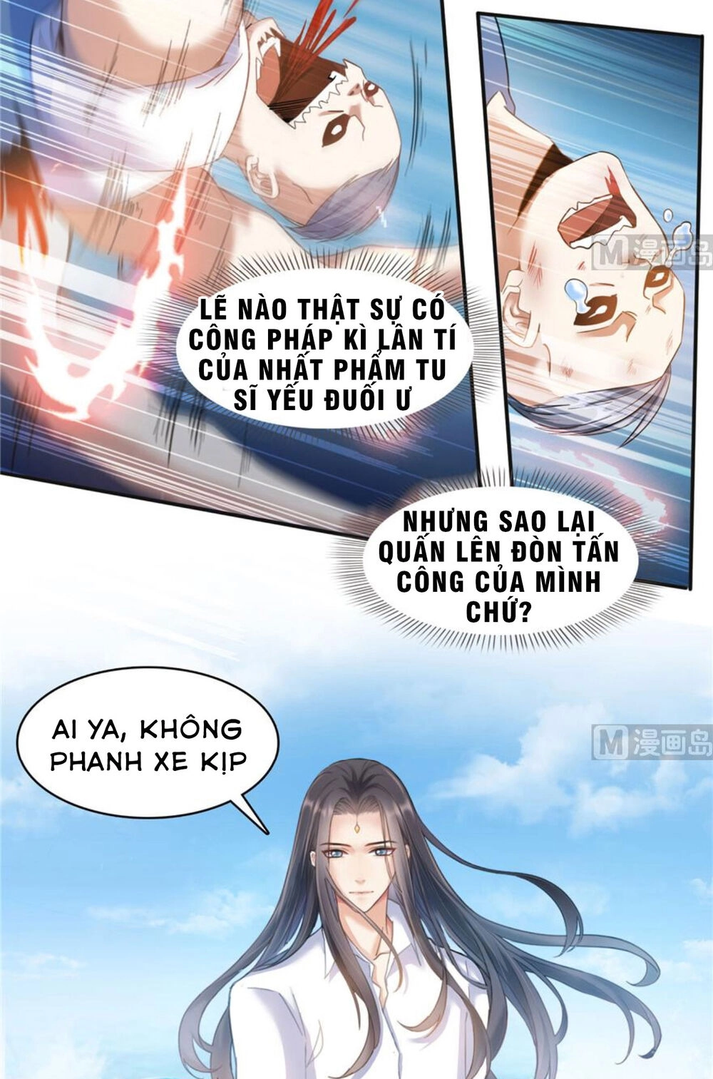 Tu Chân Nói Chuyện Phiếm Quần Chapter 203 - 19