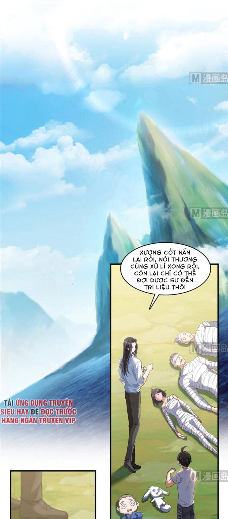 Tu Chân Nói Chuyện Phiếm Quần Chapter 204 - 1