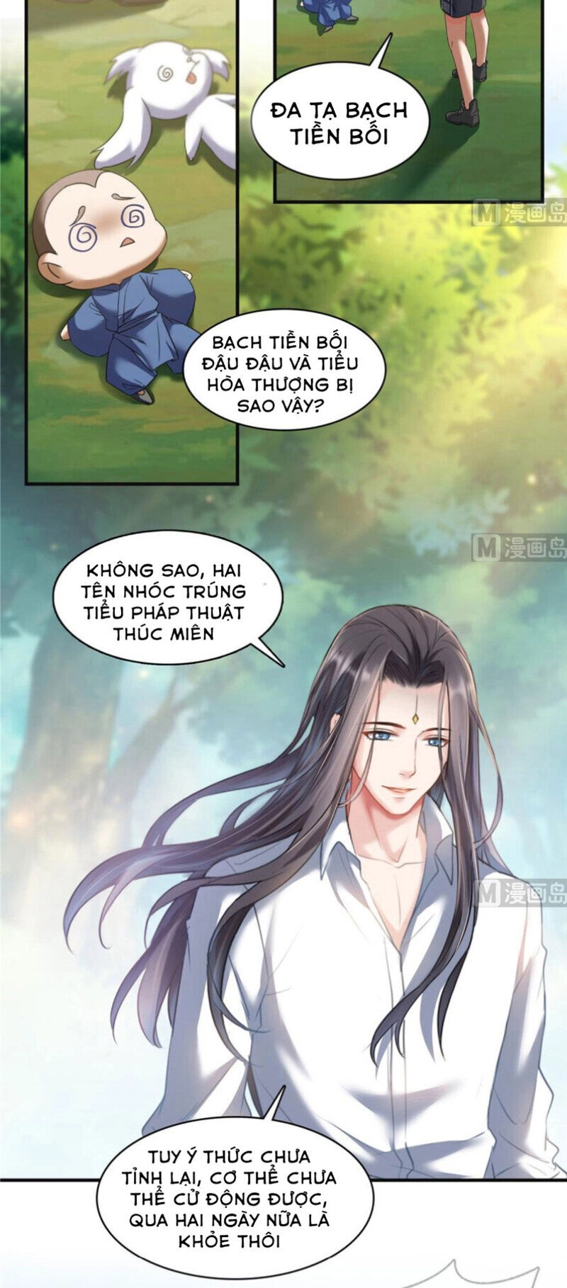 Tu Chân Nói Chuyện Phiếm Quần Chapter 204 - 2