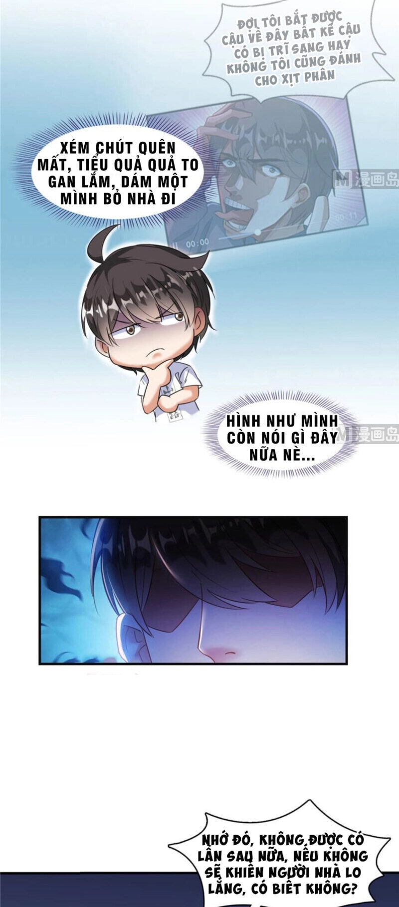 Tu Chân Nói Chuyện Phiếm Quần Chapter 204 - 3